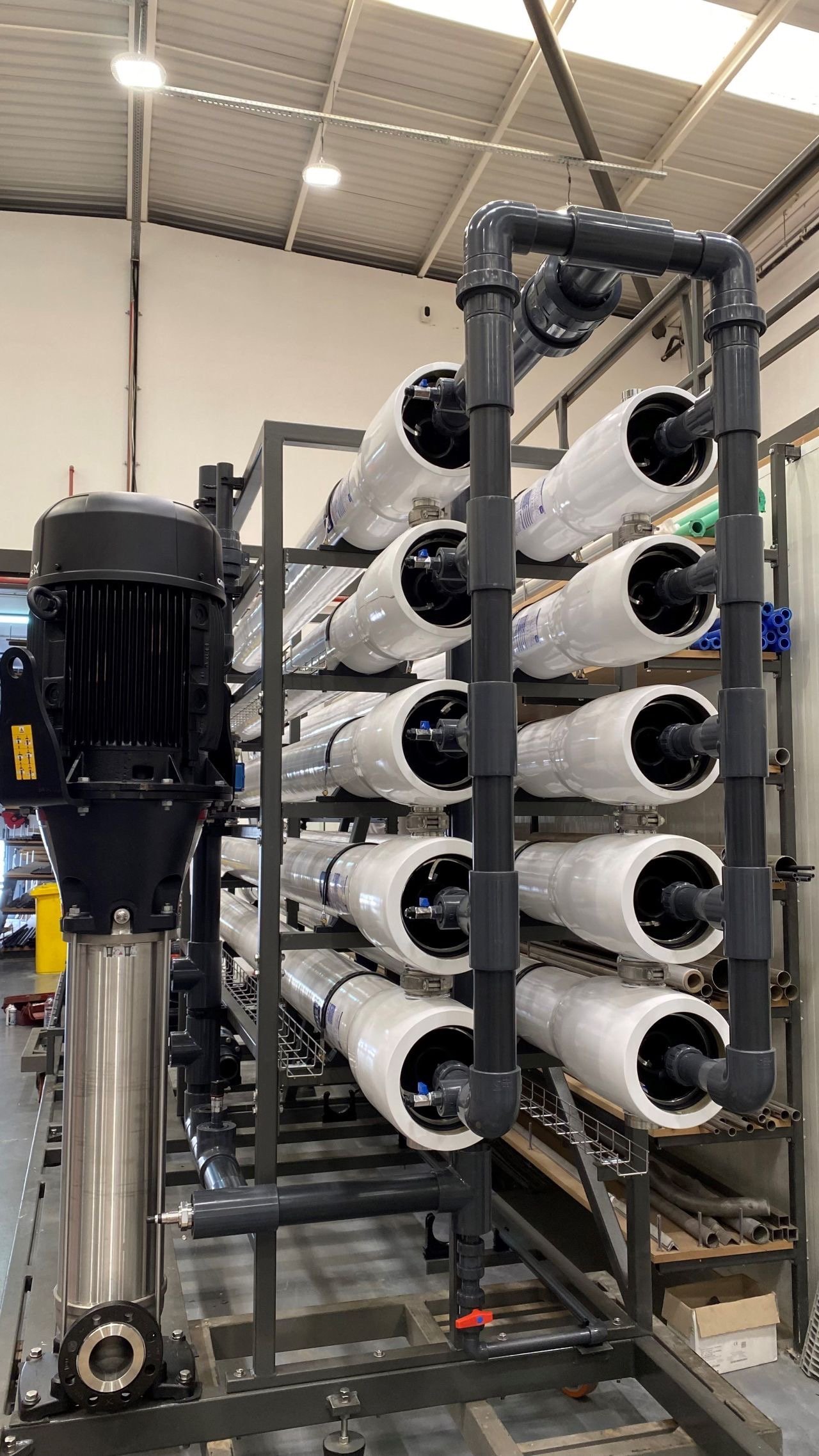 Orient Water Services Water & Wastewater Treatment Professionals